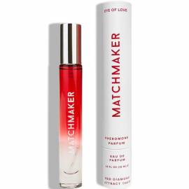 EYE OF LOVE MATCHMAKER RED DIAMOND PERFUME PARA eL Y ELLA 10ML