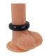 POWERING SUPER FLEXIBLE Y RESISTENTE ANILLO PENE 45CM PR07 NEGRO