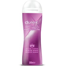 DUREX 2 1 MASAJE ALOE VERA