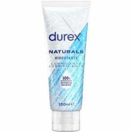 DUREX NATURALS LUBRICANTE HIDRATANTE 100 ML