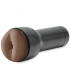 KIIROO FEEL STROKER GENERIC BUTT MASTURBADOR MID BROWN