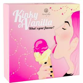 SECRETPLAY JUEGO KINKY OR VANILLA ES EN FR DE IT PT NL 