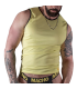 MACHO CAMISETA AMARILLO S M