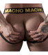 MACHO MX25AC JOCK CUERO AMARILLO S