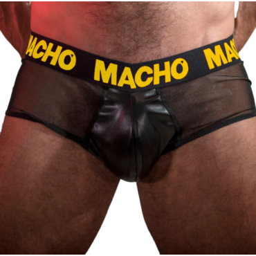 MACHO MX24AN SLIP AMARILLO S