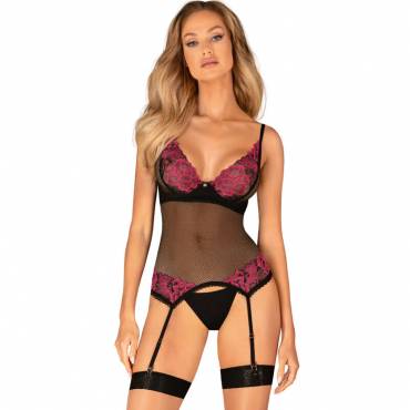 OBSESSIVE ROSENTY CORSET XS S