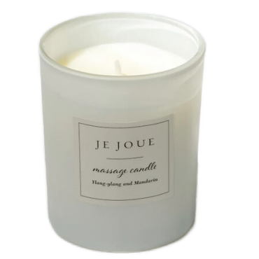 JE JOUE VELA DE MASAJE LUXURY YLANG YLANG MANDARINA