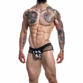 CUT4MEN JOCKSTRAP CAMO L