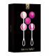 GVIBE SET 5 GEISHA BALLS3 ROSA