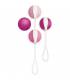 GVIBE SET 4 GEISHA BALLS MINI MORADO