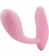 PRETTY LOVE BAIRD G SPOT 12 VIBRACIONES RECARGABLE ROSA APP