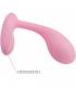 PRETTY LOVE BAIRD G SPOT 12 VIBRACIONES RECARGABLE ROSA APP