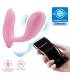 PRETTY LOVE BAIRD G SPOT 12 VIBRACIONES RECARGABLE ROSA APP