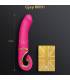 GVIBE GJAY MINI VIBRADOR SILICIONA ROSA