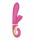 GVIBE GRABBIT MINI VIBRADOR SILICIONA ROSA