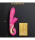 GVIBE GRABBIT MINI VIBRADOR SILICIONA ROSA