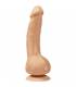 GVIBE GREAL MINI DILDO VIBRADOR SILICIONA NATURAL