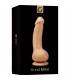 GVIBE GREAL MINI DILDO VIBRADOR SILICIONA NATURAL