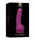 GVIBE GREAL MINI DILDO VIBRADOR SILICIONA FUCSIA