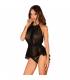 OBSESSIVE SERAFIA BABYDOLL TANGA XS S