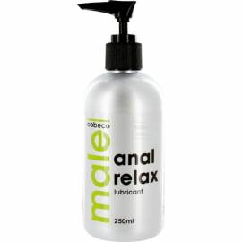 MALE RELAJANTE ANAL LUBRICANTE 250 ML