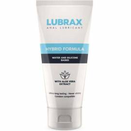 LUBRAX HYBRID LUBRICANTE ANAL HiBRIDO 100 ML