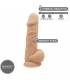 SILEXD MODELO 1 PENE REALISTICO SILICONA PREMIUM SILEXPAN 215 CM