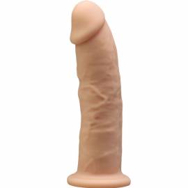 SILEXD MODELO 2 PENE REALISTICO SILICONA PREMIUM SILEXPAN 15 CM