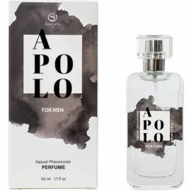 SECRETPLAY APOLO NATURAL FEROMONAS PERFUME SPRAY 50 ML