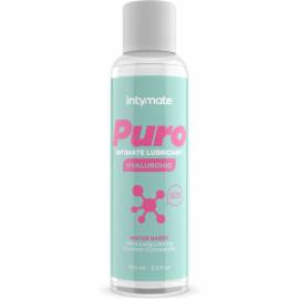 INTIMATELINE INTYMATE PURO HIALURONICO LUBRICANTE BASE AGUA 100 ML