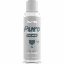 INTIMATELINE INTYMATE PURO SILICONA LUBRICANTE 100 ML