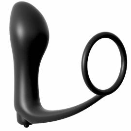 ANAL FANTASY ELITE COLLECTION PLUG VIBRADOR ASS GASM COCKRING