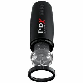 PDX ELITE MASTURBADOR STROKER ULTRA POWERFUL RECARGABLE