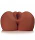 PDX PLUS TORSO MASTURBADOR EZ BANG FEMENINO REALISTA MARRON