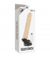 BASECOCK VIBRADOR REALISTICO CONTROL REMOTO NATURAL 21 CM