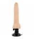 BASECOCK VIBRADOR ARTICULABLE CONTROL REMOTO NATURAL 185 CM