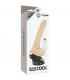 BASECOCK VIBRADOR ARTICULABLE CONTROL REMOTO NATURAL 185 CM