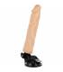 BASECOCK VIBRADOR REALISTICO CONTROL REMOTO NATURAL 21 CM