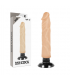 BASECOCK VIBRADOR REALISTICO 2 1 NATURAL 20 CM