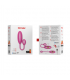 ONINDER DENVER HUEVO VIBRADOR ROSA 7 X 27 CM APP GRATUITA