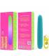 B SWISH BGOOD INFINITE DELUXE VIBRADOR RECARGABLE SILICONA AZUL