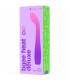 B SWISH BGEE HEAT INFINITE DELUXE VIBRADOR RECARGABLE SILICONA LAVANDA