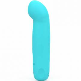 B SWISH BCUTE CURVE INFINITE CLASSIC VIBRADOR RECARGABLE SILICONA AZUL