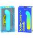 B SWISH BCUTE CURVE INFINITE CLASSIC VIBRADOR RECARGABLE SILICONA AZUL