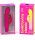 B SWISH BWILD BUNNY INFINITE CLASSIC VIBRADOR RECARGABLE SILICONA ROSA