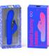 B SWISH BWILD BUNNY INFINITE CLASSIC VIBRADOR RECARGABLE SILICONA AZUL