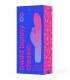 B SWISH BWILD BUNNY INFINITE CLASSIC VIBRADOR RECARGABLE SILICONA AZUL