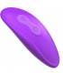 FANTASY FOR HER VIBRADOR DOBLE PENETRACION CONTROL REMOTO 9 NIVELES VIOLETA