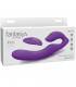 FANTASY FOR HER VIBRADOR DOBLE PENETRACION CONTROL REMOTO 9 NIVELES VIOLETA