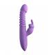 FANTASY FOR HER ESTIMULADOR CLITORIS RABBIT CON FUNCION CALOR OSCILACION Y VIBRACION VIOLETA